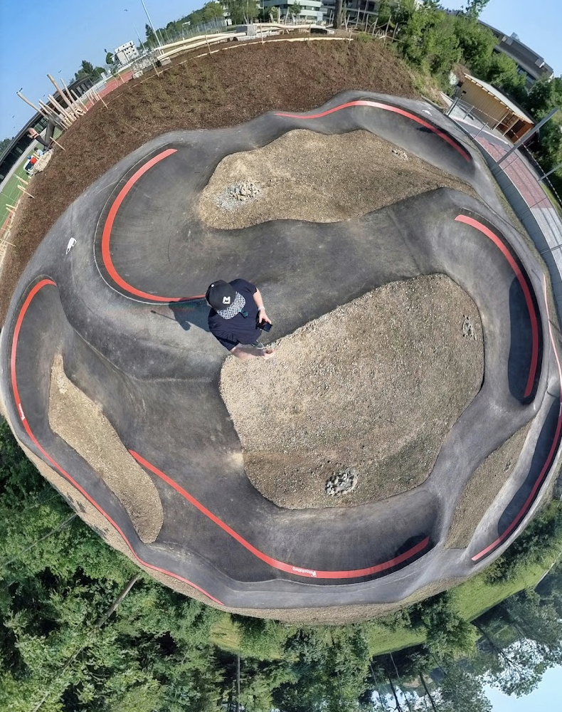 Hinwil Pumptrack